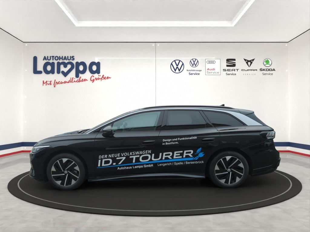 Volkswagen ID.7 Pro Tourer