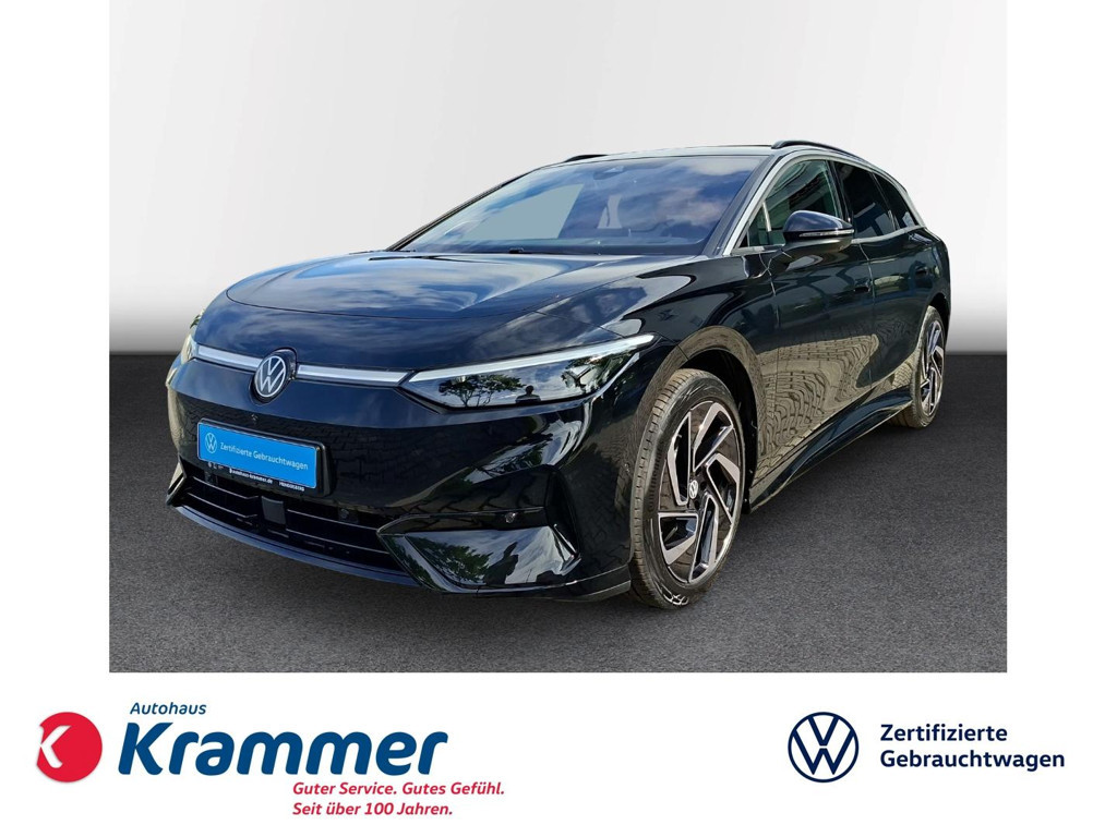 Volkswagen ID.7 Pro Tourer