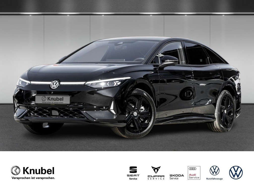 Volkswagen ID.7 IQ.Drive GTX