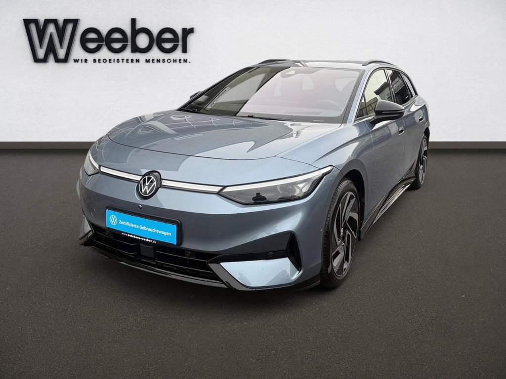 Volkswagen ID.7 Pro Tourer