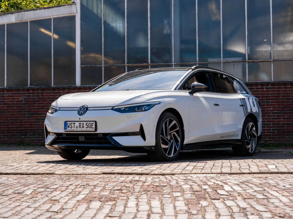 Volkswagen ID.7 Pro Tourer