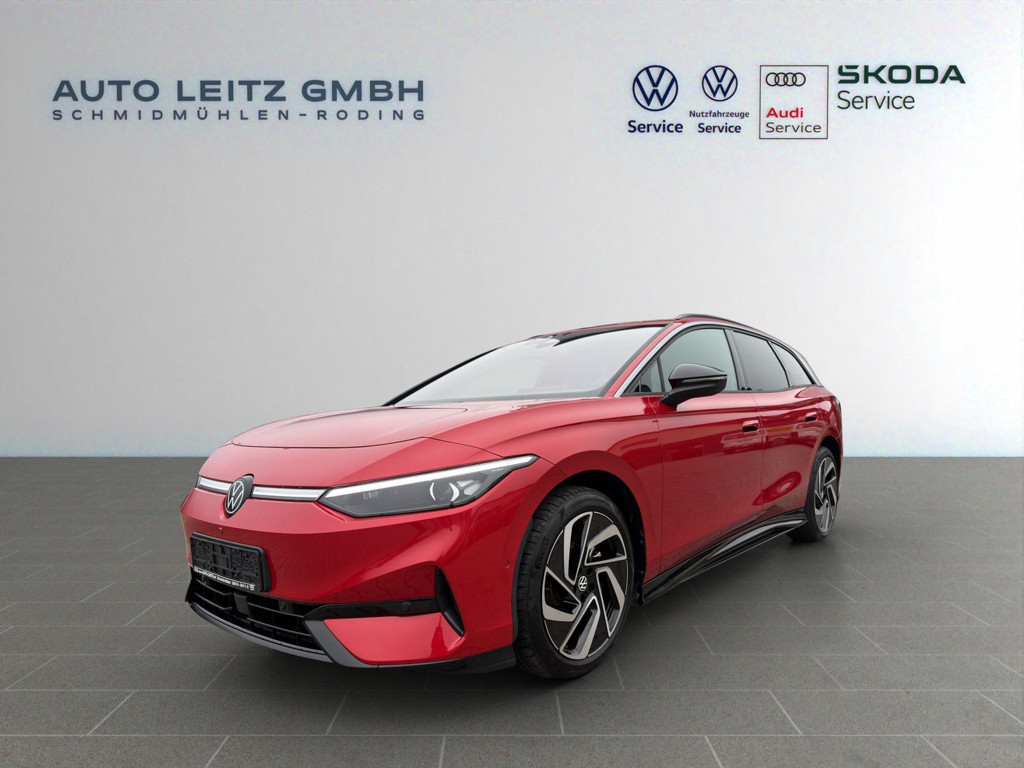 Volkswagen ID.7 Pro Tourer