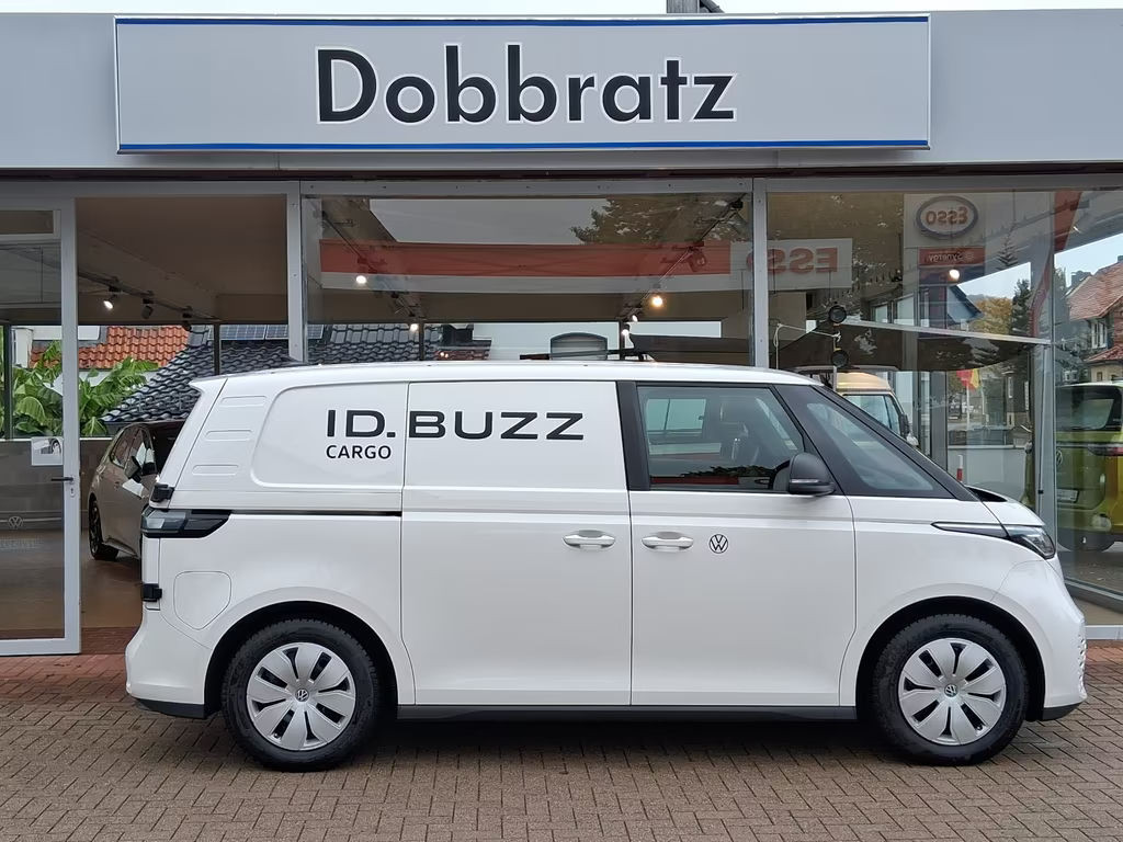 Volkswagen ID.Buzz Cargo 150 kW
