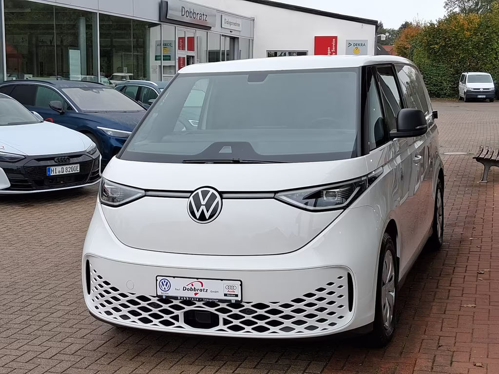Volkswagen ID.Buzz Cargo
