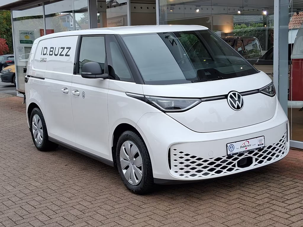 Volkswagen ID.Buzz Cargo