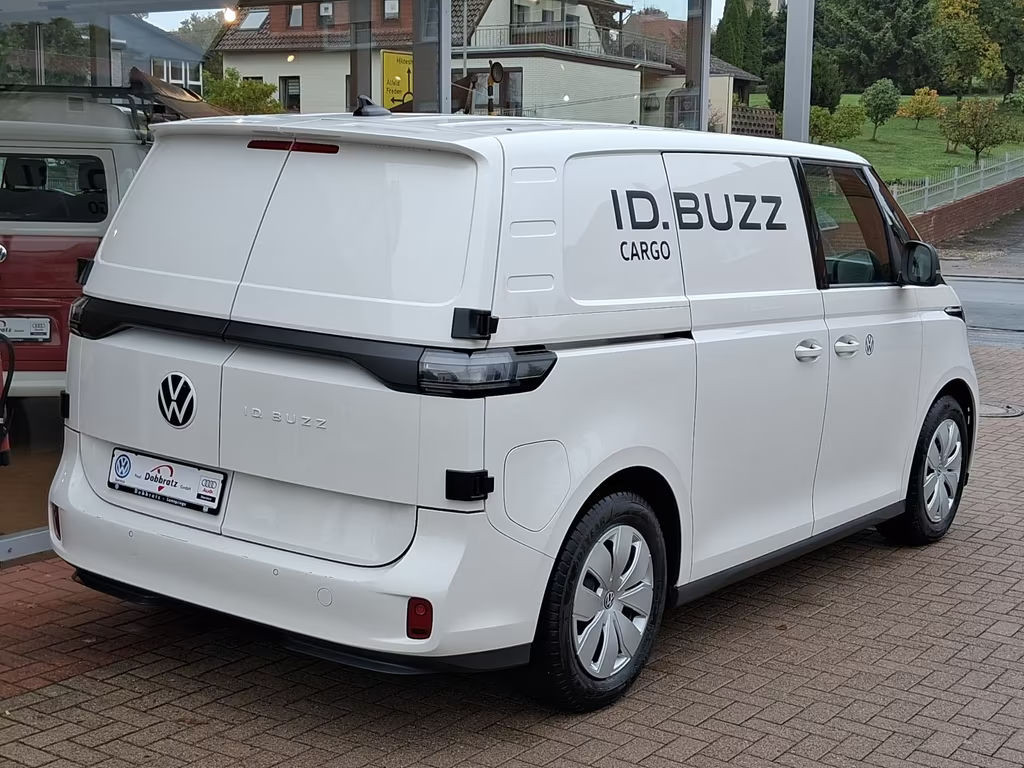 Volkswagen ID.Buzz Cargo