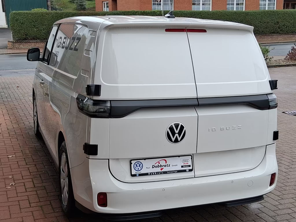 Volkswagen ID.Buzz Cargo