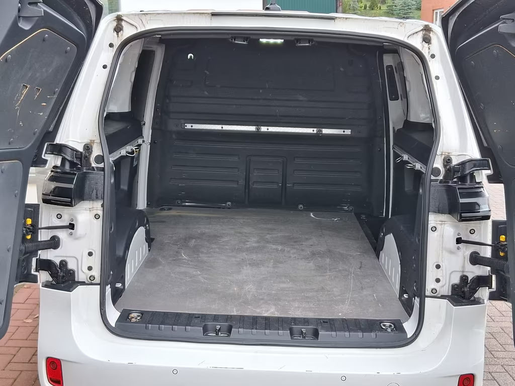 Volkswagen ID.Buzz Cargo