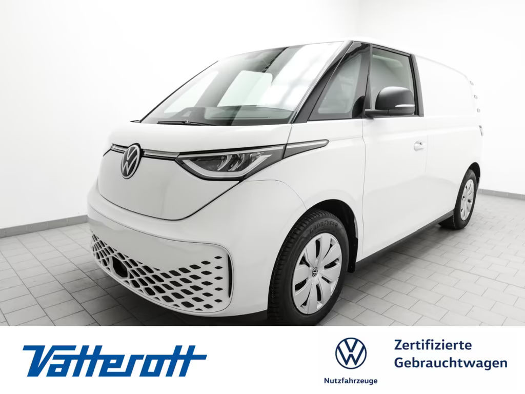 Volkswagen ID.Buzz Cargo 77 KWh