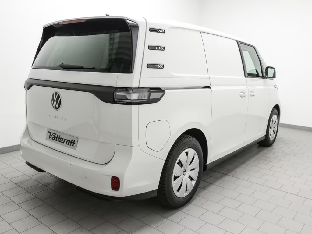 Volkswagen ID.Buzz Cargo