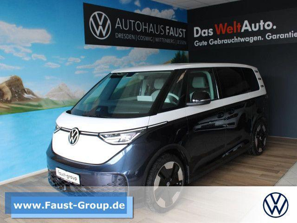 Volkswagen ID.Buzz Pro