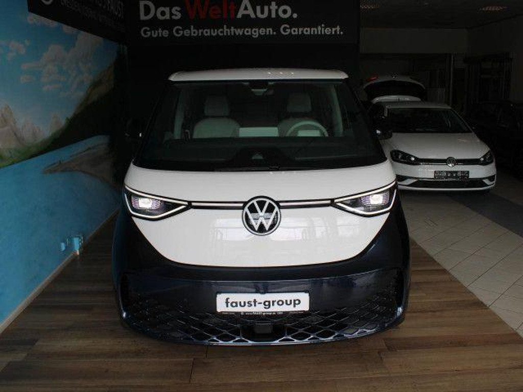 Volkswagen ID.Buzz
