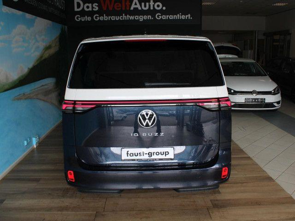 Volkswagen ID.Buzz