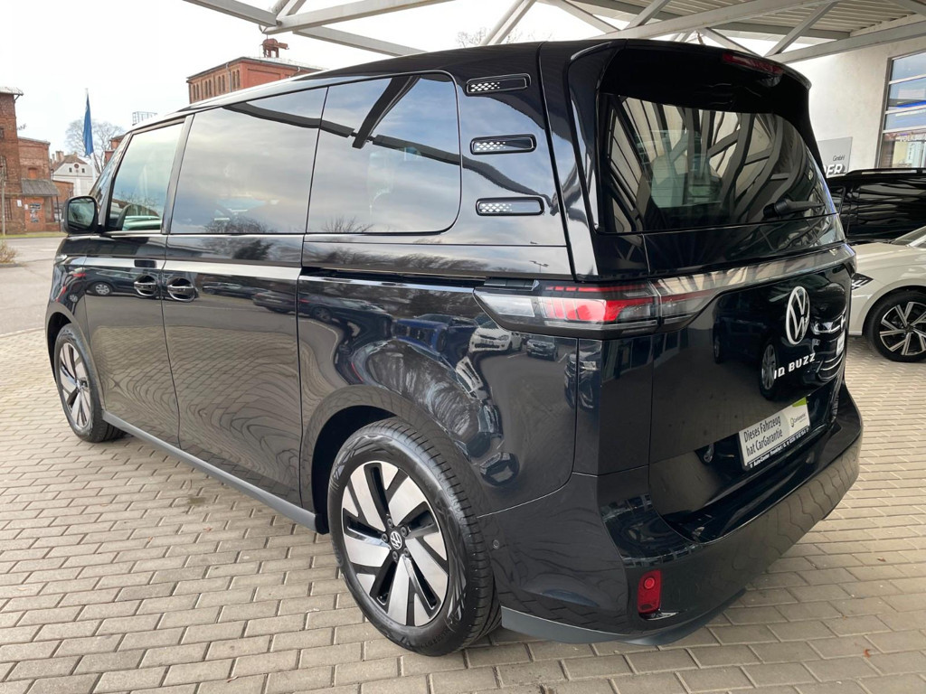 Volkswagen ID.Buzz