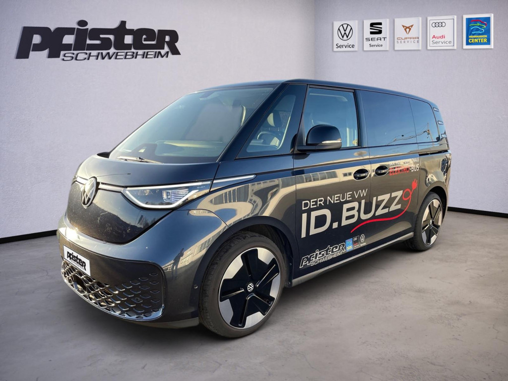 Volkswagen ID.Buzz Pro