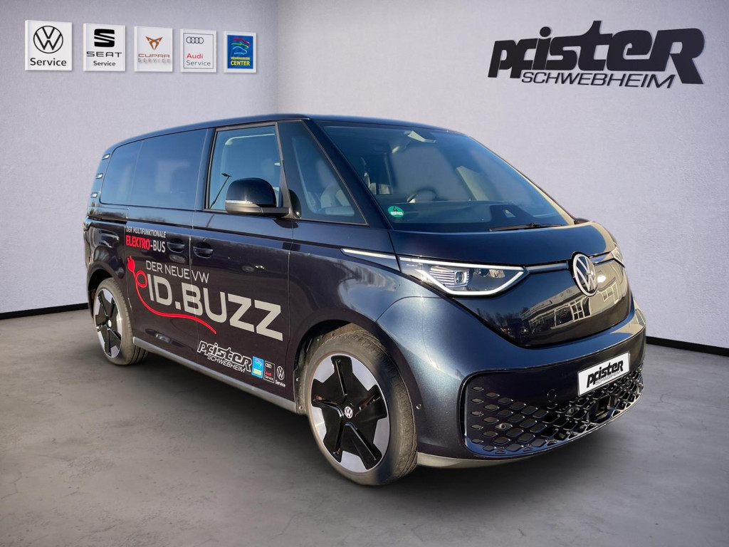 Volkswagen ID.Buzz