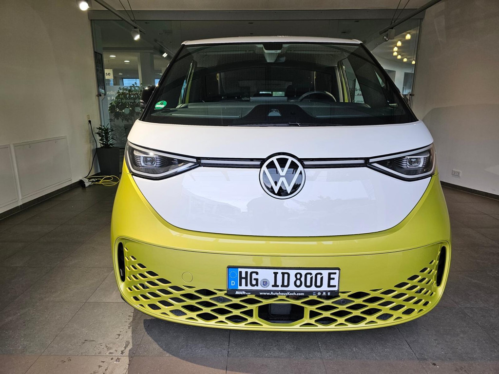 Volkswagen ID.Buzz