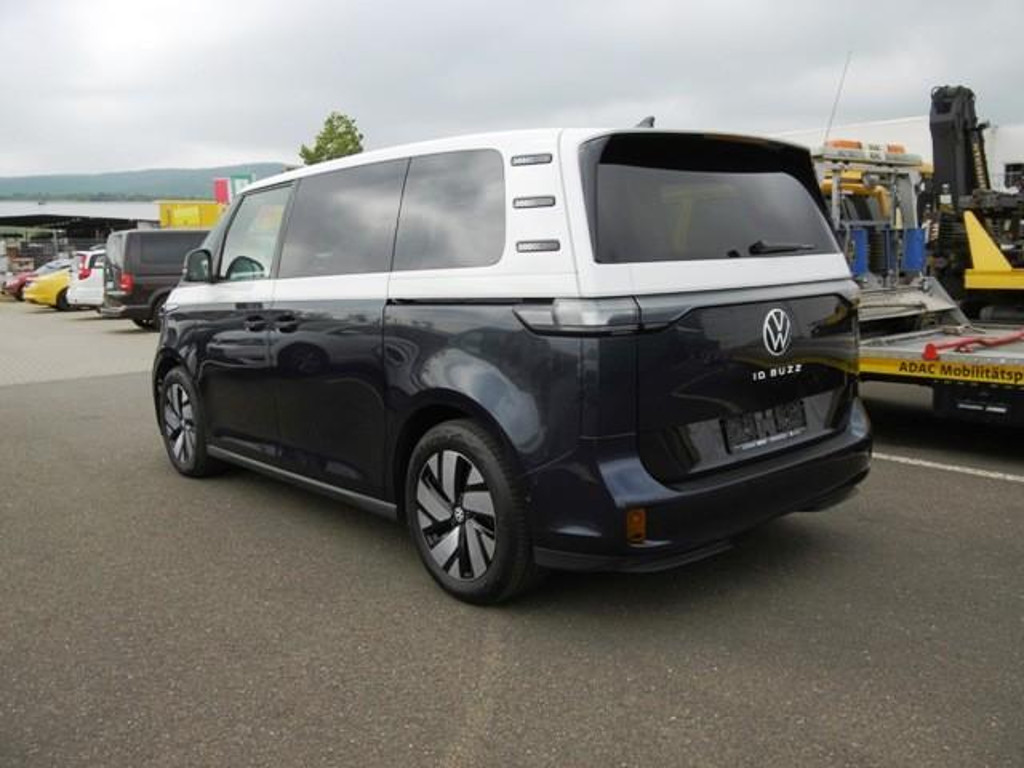 Volkswagen ID.Buzz