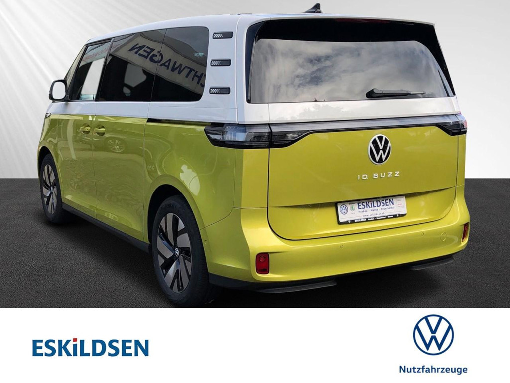 Volkswagen ID.Buzz