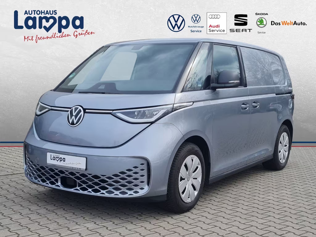 Volkswagen ID.Buzz Cargo Cargo AHK,MFK,RFK,ACC,DAB+,LED