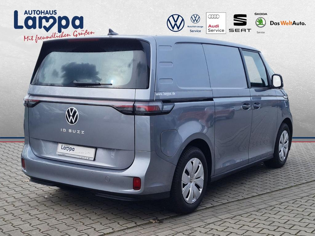 Volkswagen ID.Buzz Cargo