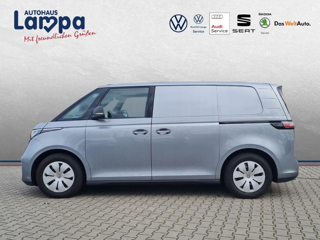 Volkswagen ID.Buzz Cargo