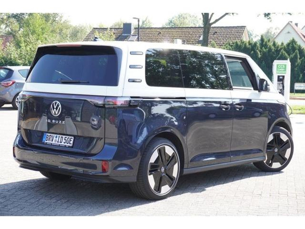 Volkswagen ID.Buzz