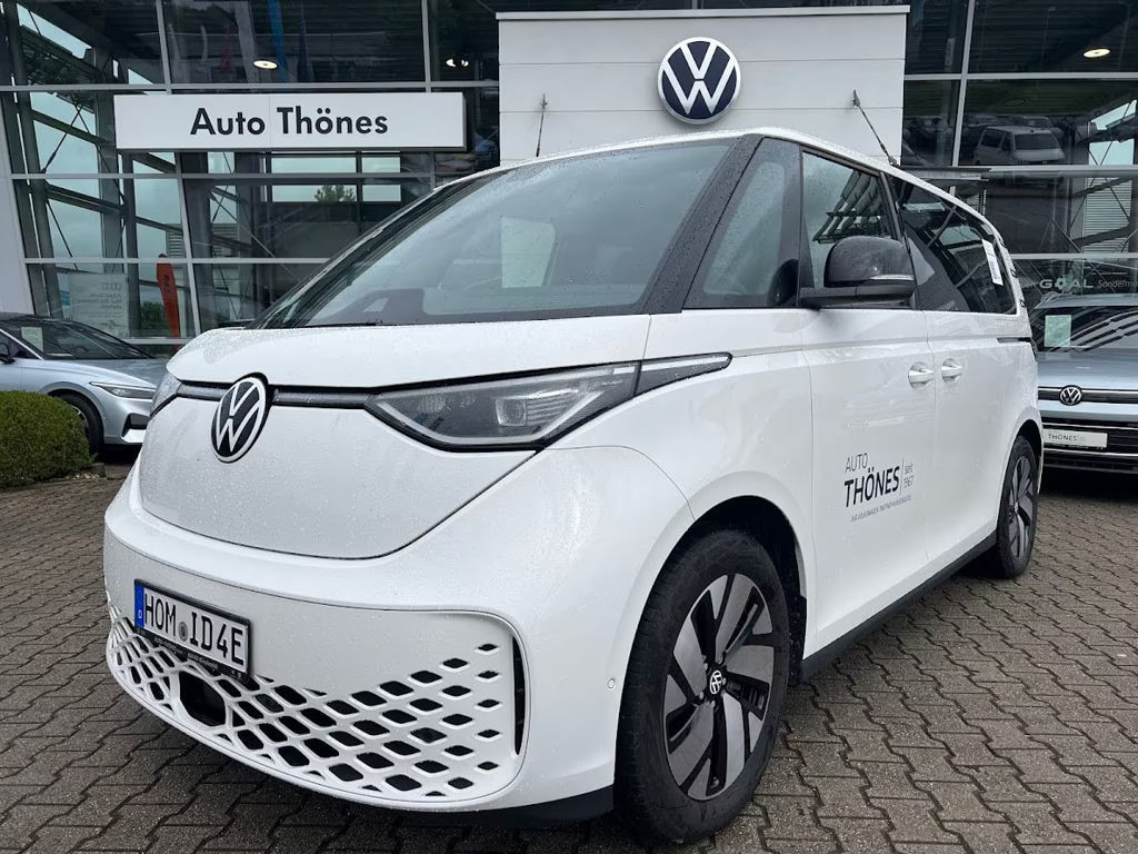 Volkswagen ID.Buzz Pro