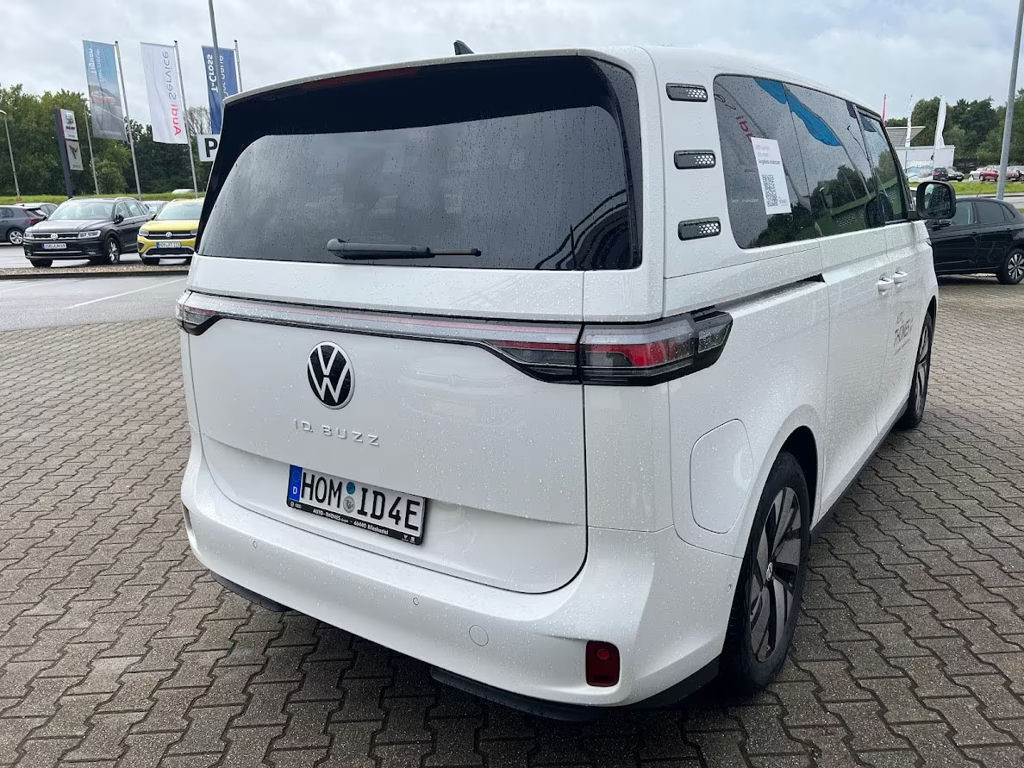 Volkswagen ID.Buzz