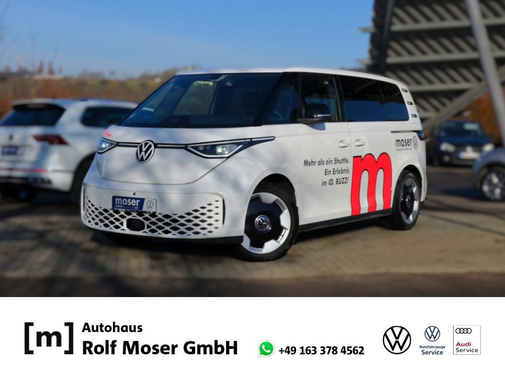 Volkswagen ID.Buzz Pro