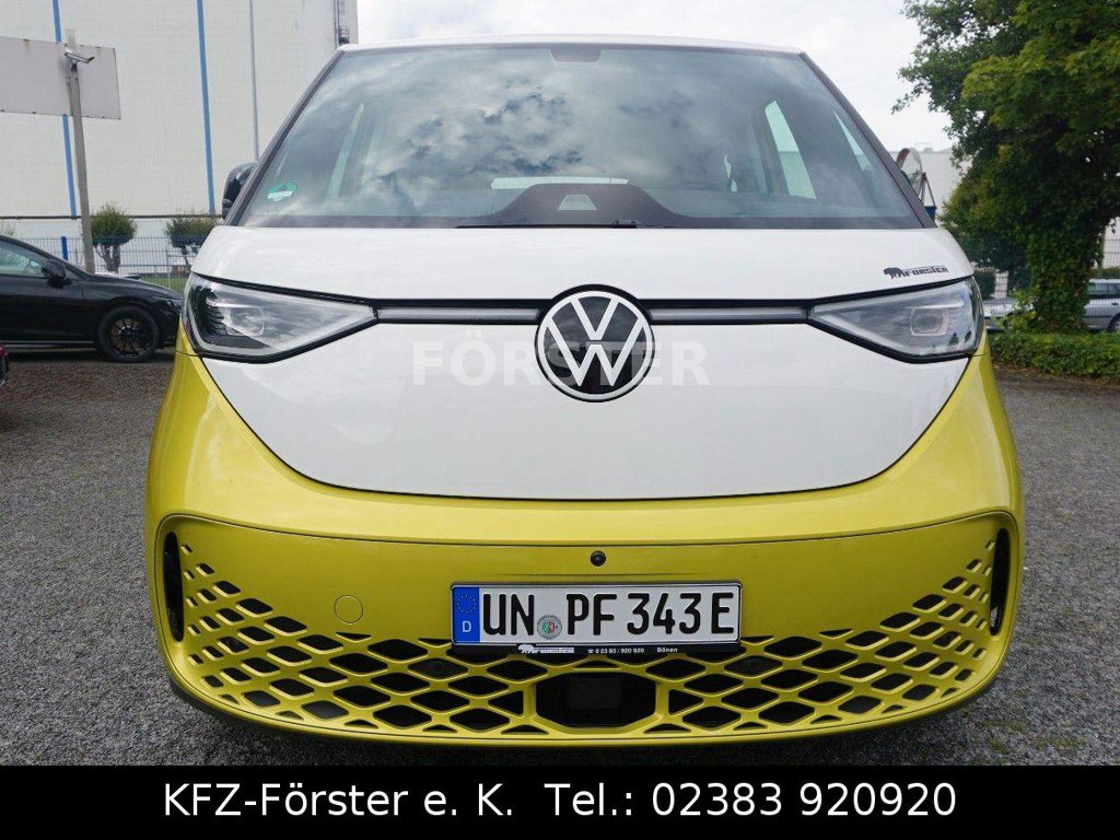 Volkswagen ID.Buzz