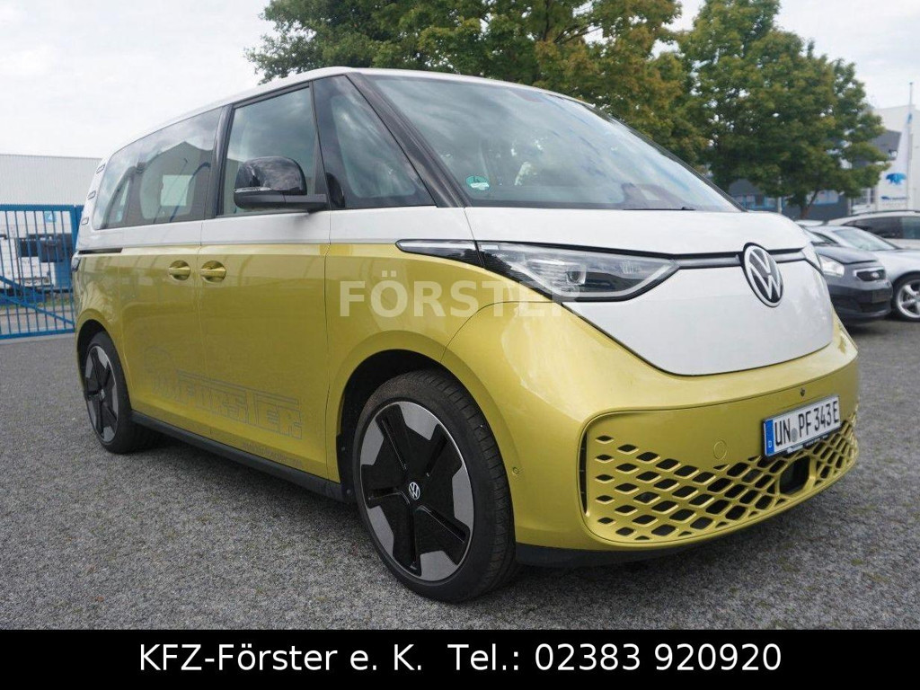 Volkswagen ID.Buzz