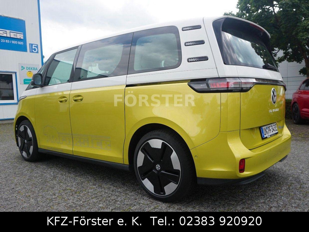 Volkswagen ID.Buzz