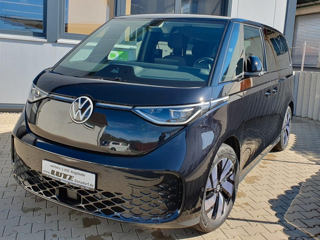 Volkswagen ID.Buzz IQ.Drive Pro 150 kW