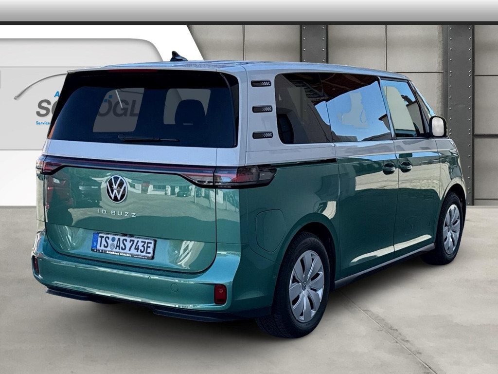 Volkswagen ID.Buzz
