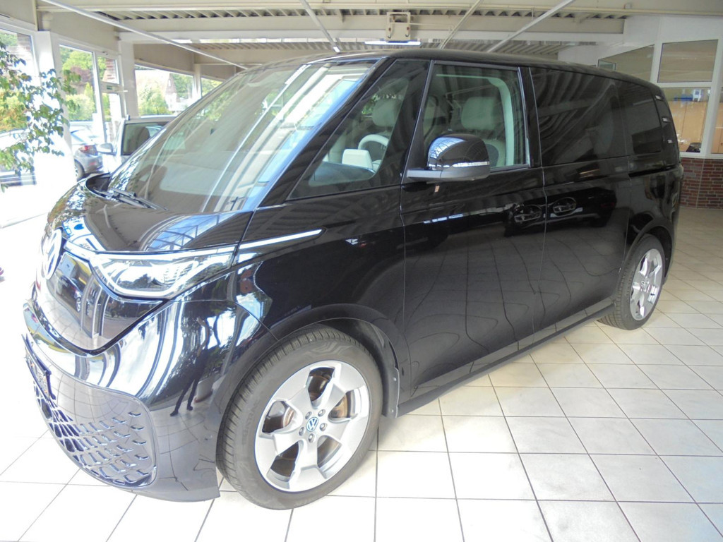 Volkswagen ID.Buzz Plus