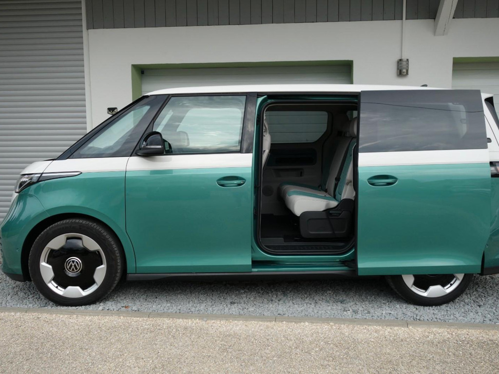 Volkswagen ID.Buzz ID.Buzz Navi Matrix Kamera Navi Keyless AHK Voll