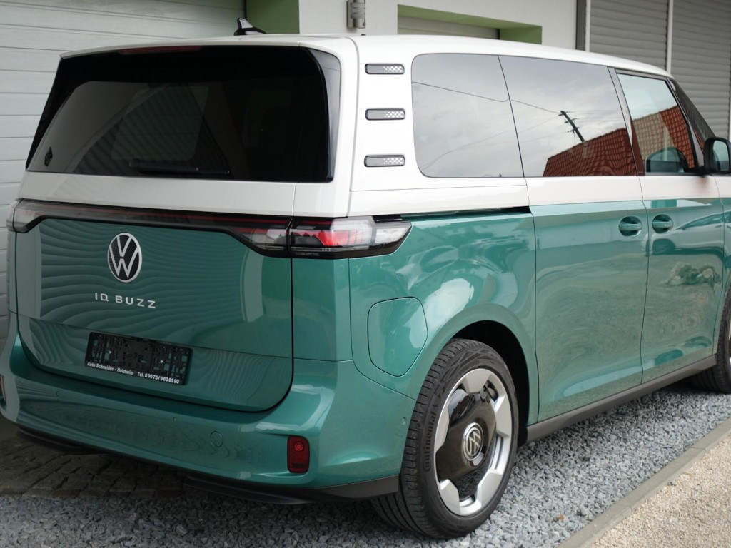 Volkswagen ID.Buzz