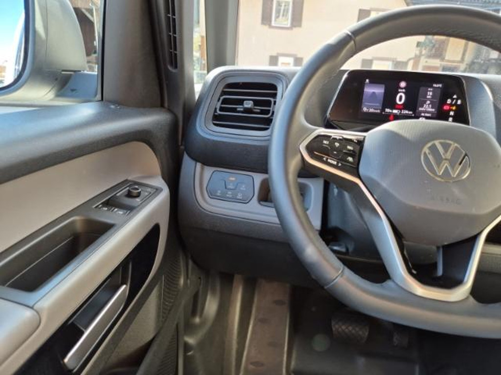 Volkswagen ID.Buzz Cargo