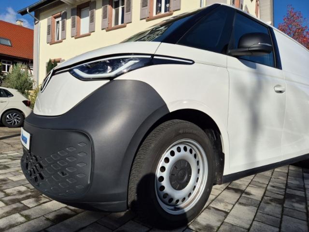 Volkswagen ID.Buzz Cargo
