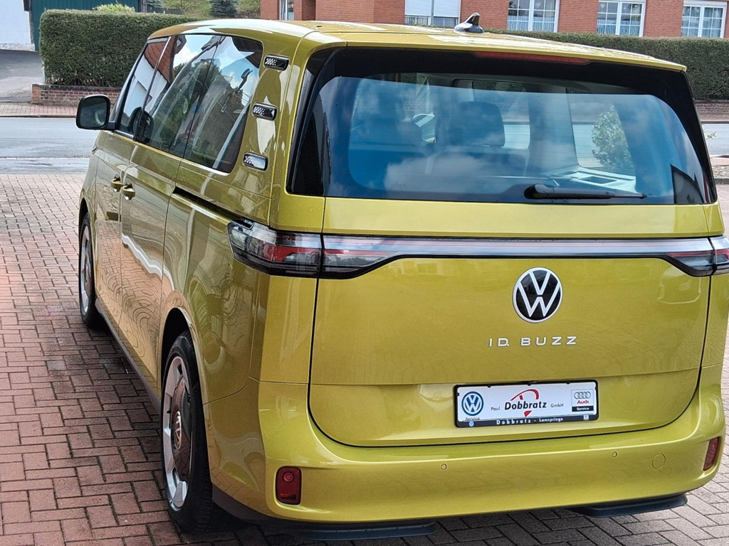 Volkswagen ID.Buzz