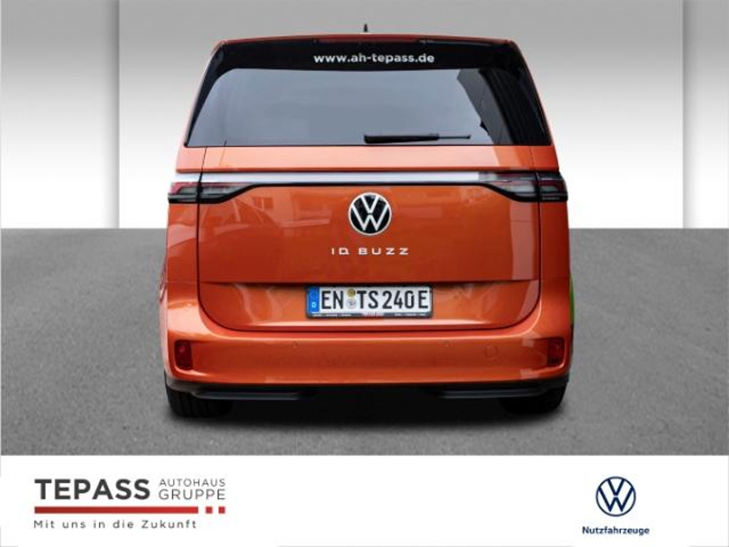 Volkswagen ID.Buzz