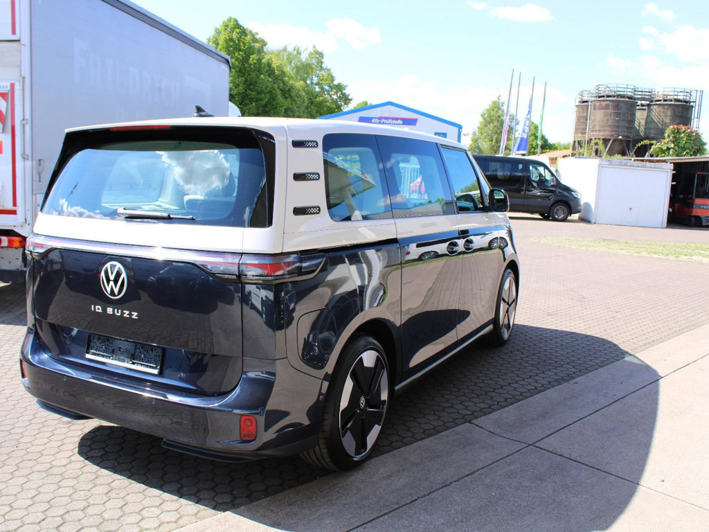 Volkswagen ID.Buzz