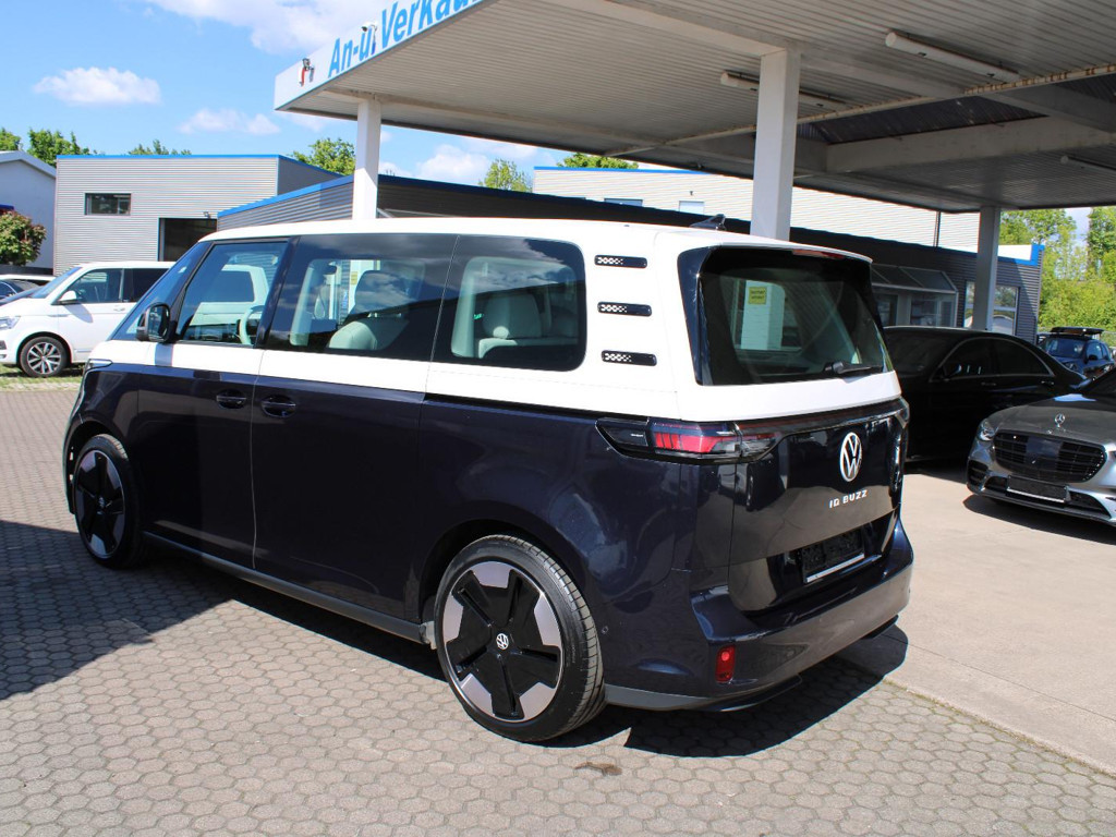 Volkswagen ID.Buzz