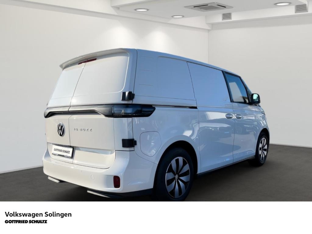 Volkswagen ID.Buzz Cargo