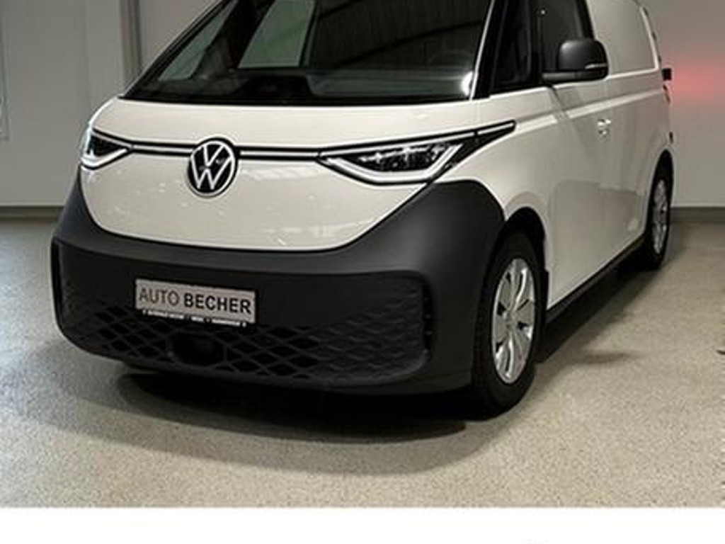 Volkswagen ID.Buzz Cargo