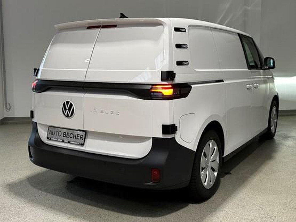 Volkswagen ID.Buzz Cargo