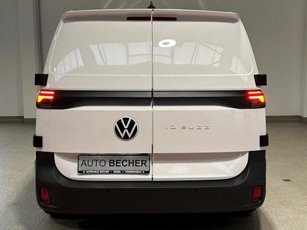 Volkswagen ID.Buzz Cargo