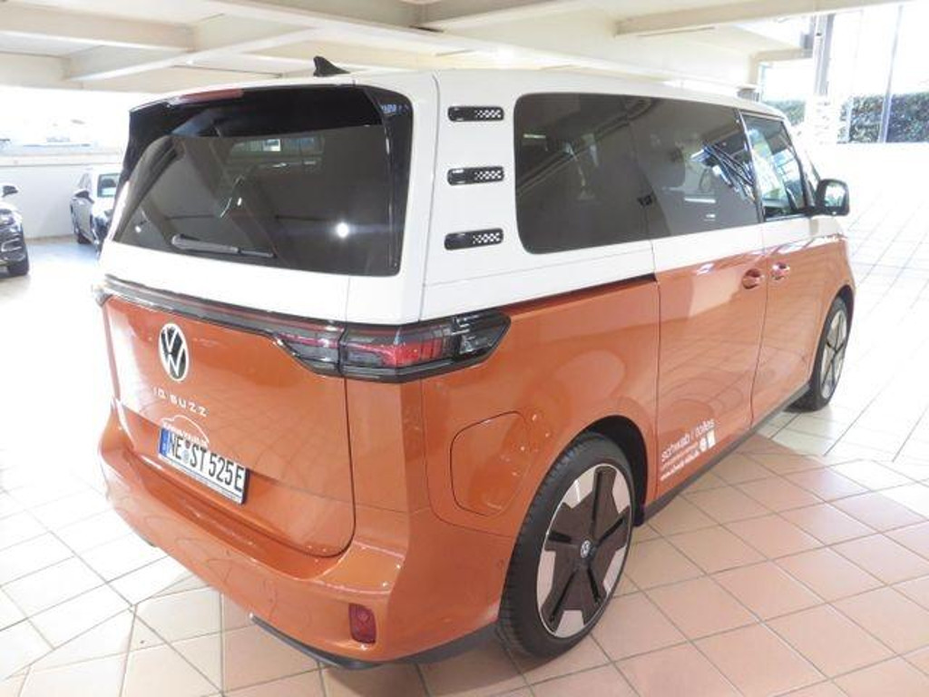 Volkswagen ID.Buzz