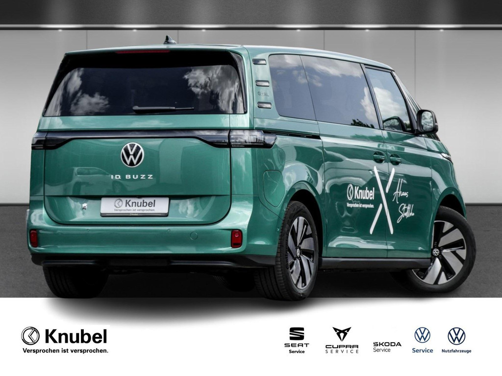 Volkswagen ID.Buzz